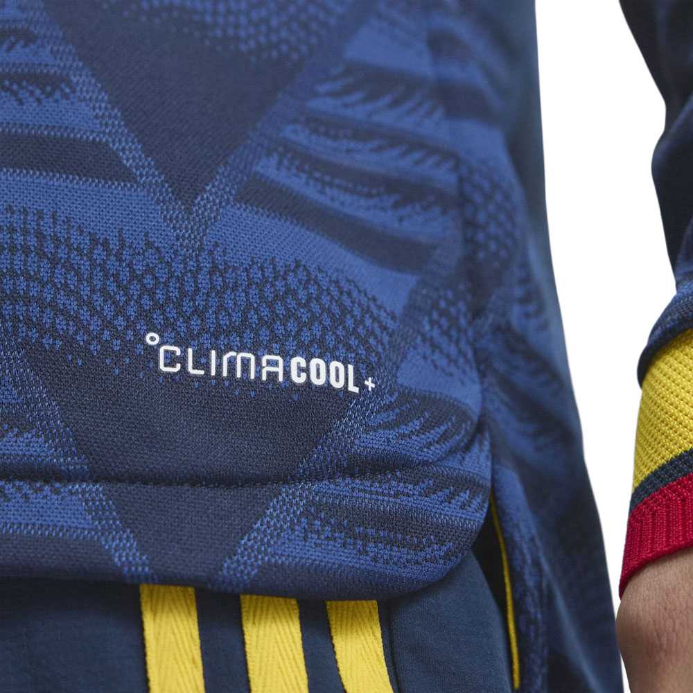 Long Sleeve Arsenal 26/27 Away Shirt - view 6